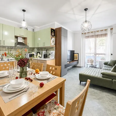 L&f Harmony House Appartamento Durrës
