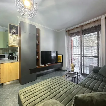 Apartment L&f Harmony House Durres
